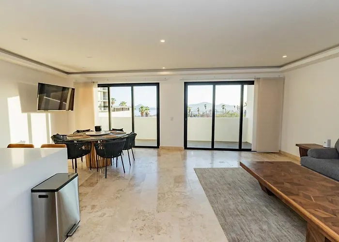 Beautiful With A View Of The Arch Apartment Cabo San Lucas