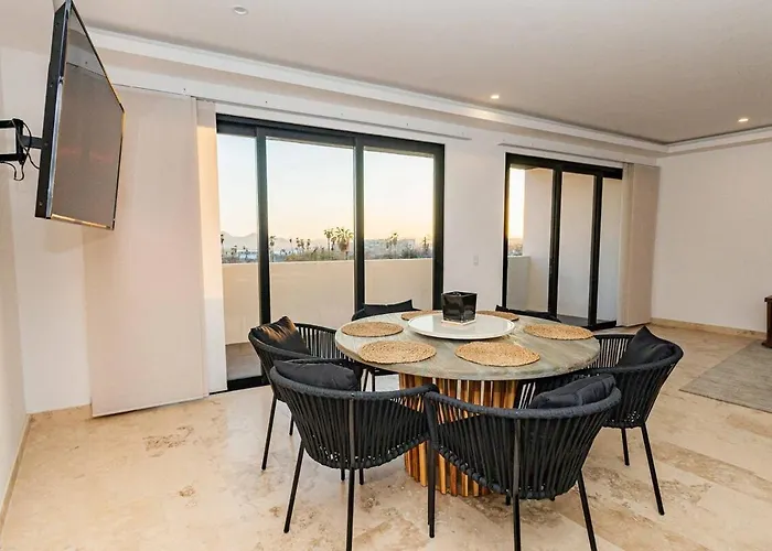 Apartment Beautiful With A View Of The Arch Cabo San Lucas