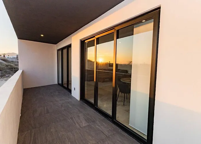 Apartment Beautiful With A View Of The Arch Cabo San Lucas