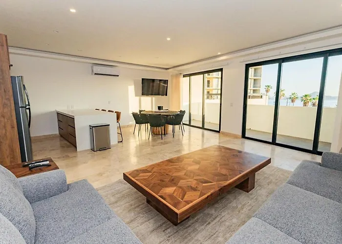 Beautiful With A View Of The Arch Apartment Cabo San Lucas