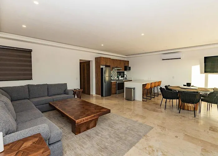 Apartment Beautiful With A View Of The Arch Cabo San Lucas